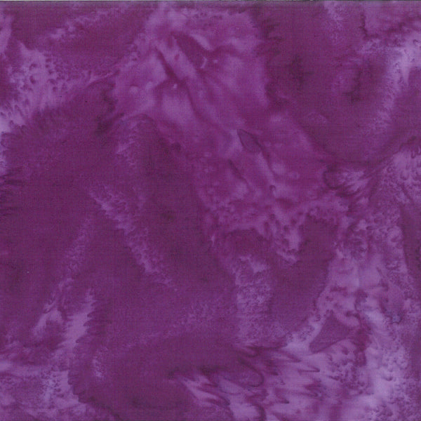 1895 Watercolors | Bali Batik | Purple 14