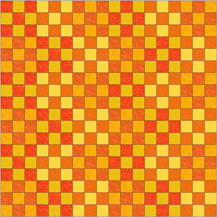 Nooner | Pattern | 54x54