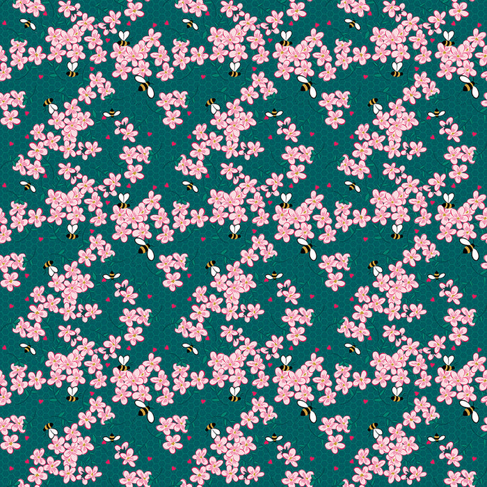 Mint For You Bundle | Mint | (6) One-Yard Pieces & 1 Panel