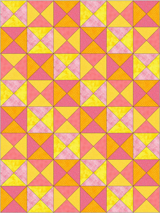 Spilled Salt | Pattern | 45x60