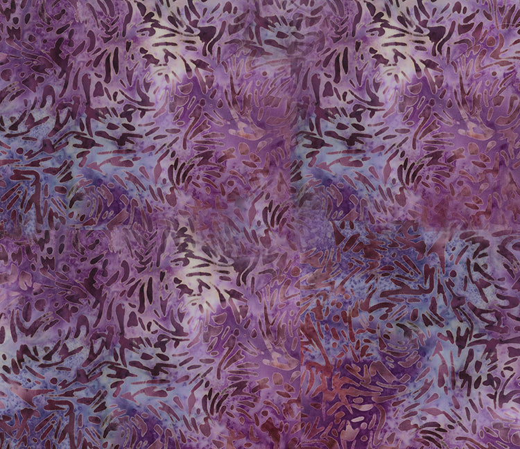 Banyan Batiks BFFs | Violet | 81600-84