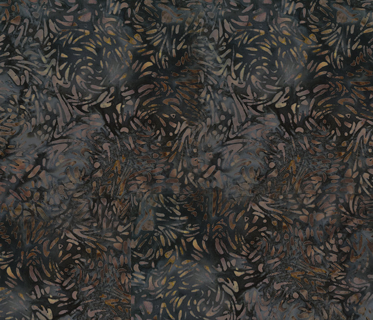Banyan Batiks BFFs | Charcoal | 81600-94