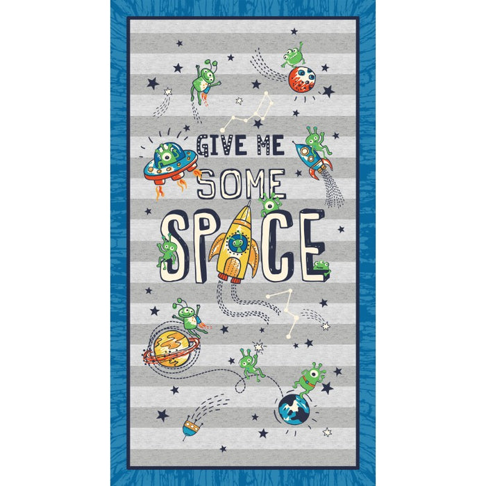 Give Me Some Space | 24x44 Panel