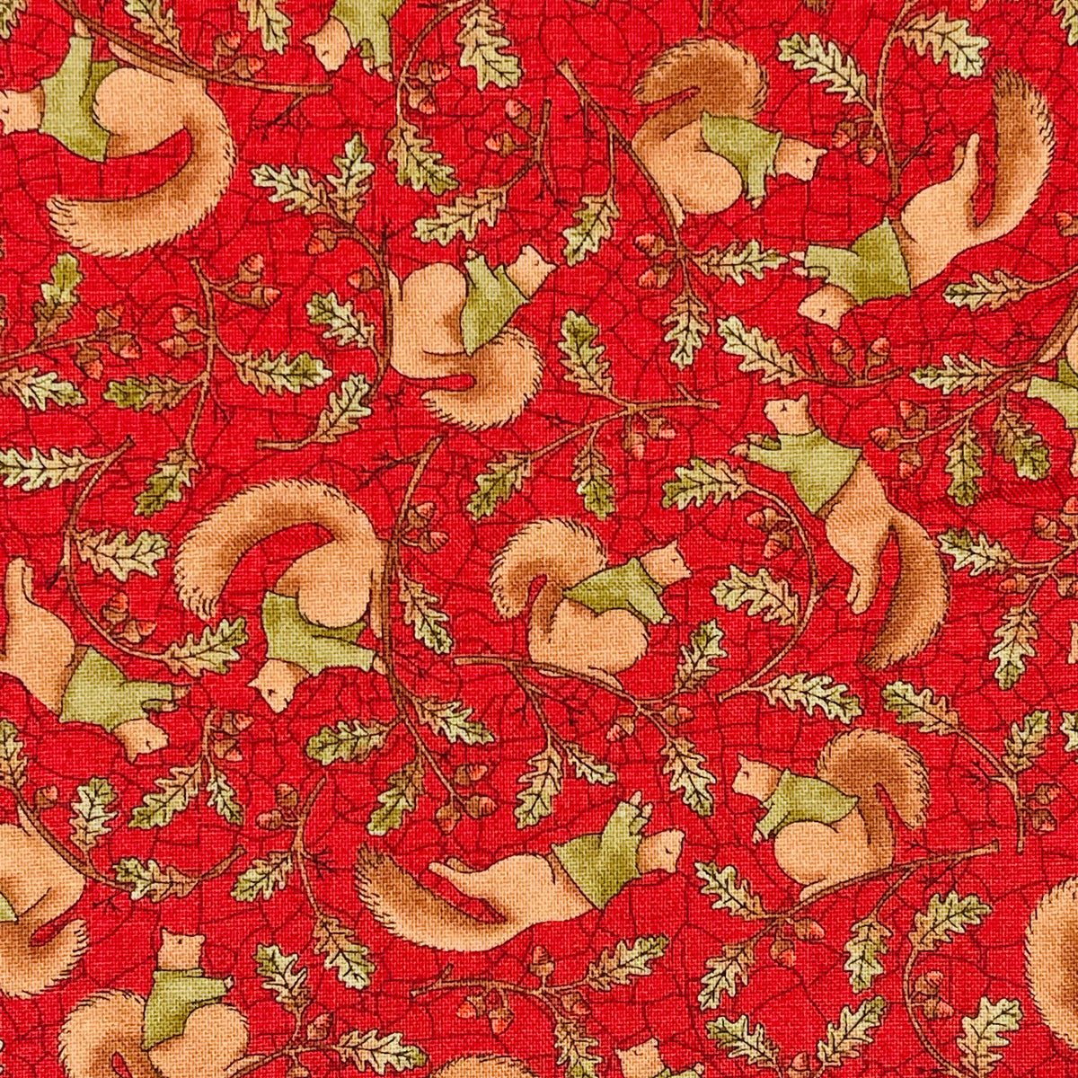 Oak Grove Lane — Fabric Roost