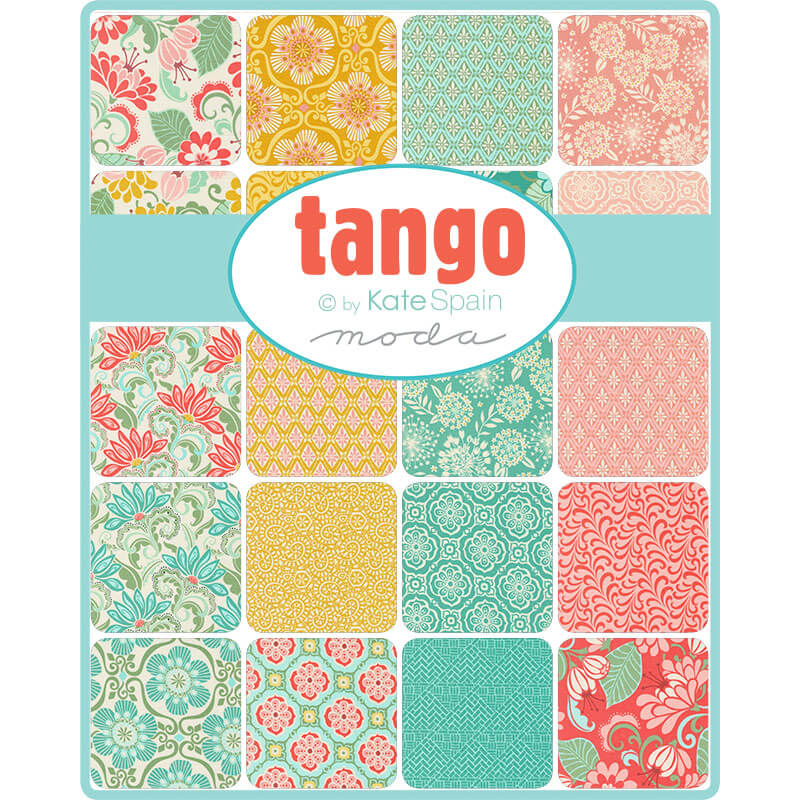 Tango Collection — Fabric Roost, LLC