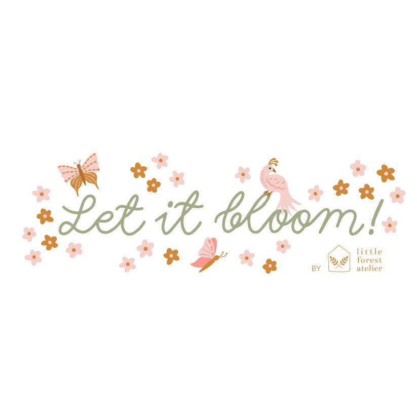Let It Bloom Collection