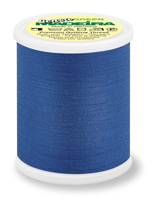 Natural Fiber Quilting Thread - Dark Colors