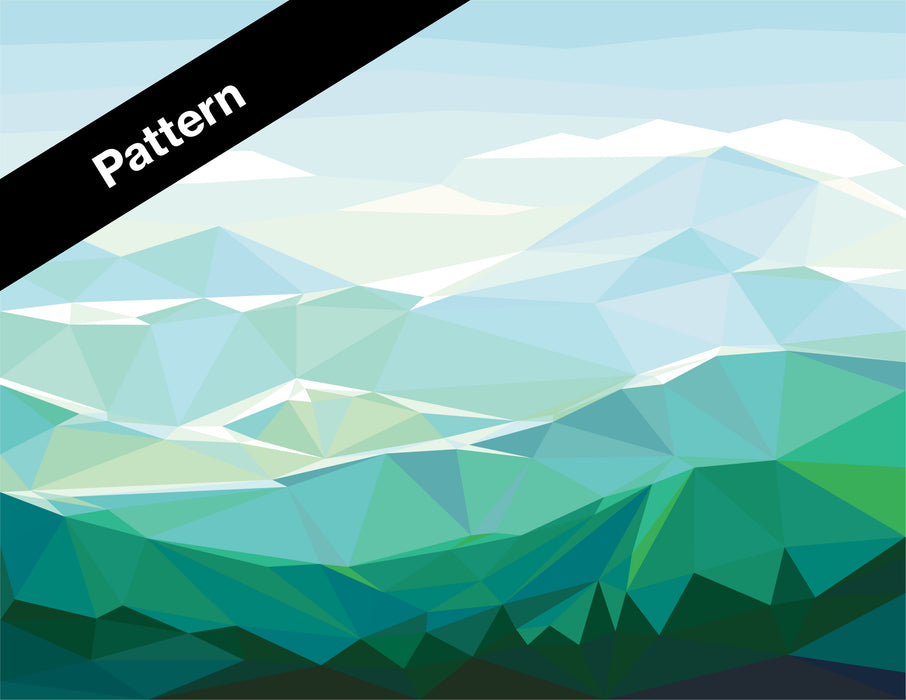 Hazy Hills Central Pattern (KONA)