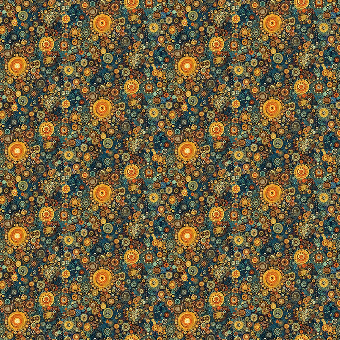 Klimty Cats | Aglow | Warm | 10780-44