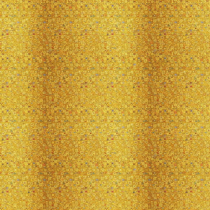 Klimty Cats | Bejeweled | Golden | 10785-54