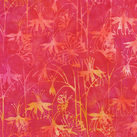 Butterfly Ballet | 20 Half-Yard Pieces