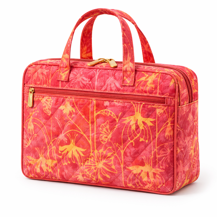 Butterfly Ballet | Fuchsia Butterfly | Multi Orange Pink