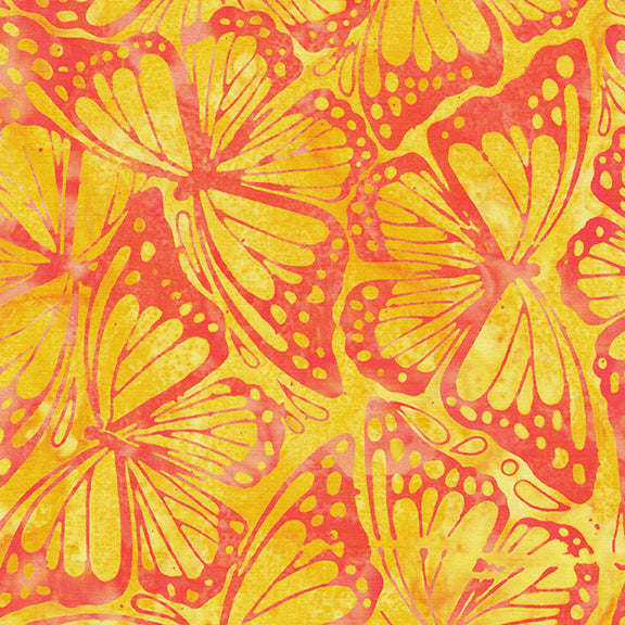 Butterfly Ballet | 20 Half-Yard Pieces