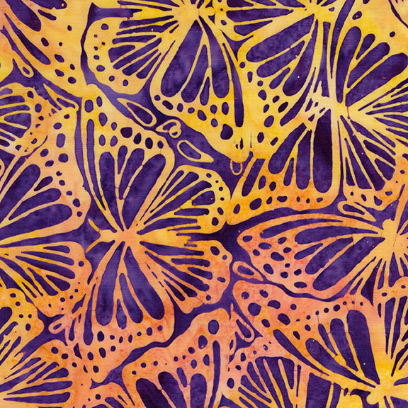 Butterfly Ballet | 20 Half-Yard Pieces