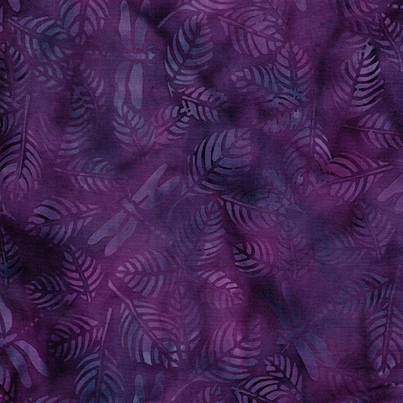 Butterfly Ballet | Dragonfly Leaves | Purple Blurple
