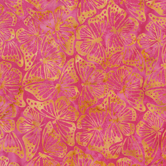 Butterfly Ballet | Monarch | Pink Raspberry