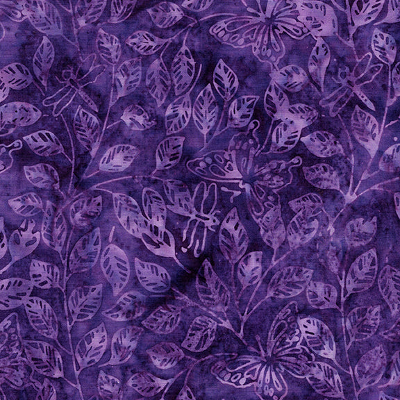 Butterfly Ballet | 20 Half-Yard Pieces