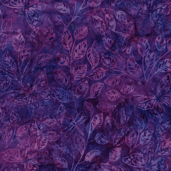 Butterfly Ballet | 20 Half-Yard Pieces