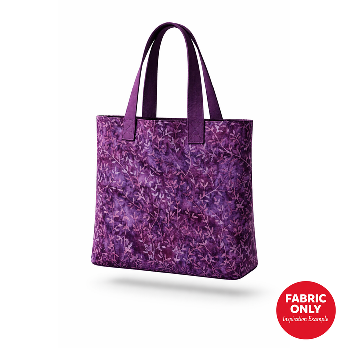 Butterfly Ballet | Vine Coordinate | Multi Purple Pink Iris