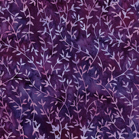 Butterfly Ballet | Vine Coordinate | Multi Purple Pink Iris