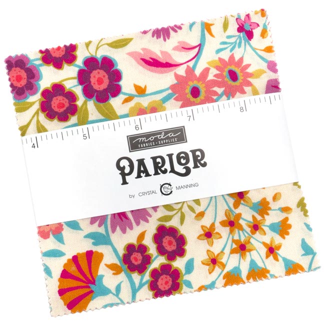 Parlor | Charm Pack | 11960PP