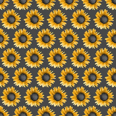 Show Me The Honey | Sunflower | Grey