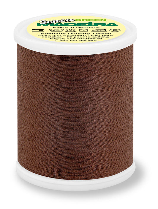 Natural Fiber Quilting Thread - Dark Colors