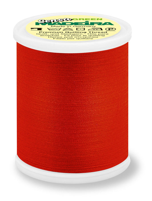 Natural Fiber Quilting Thread - Dark Colors