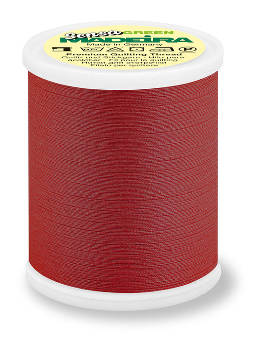 Natural Fiber Quilting Thread - Dark Colors