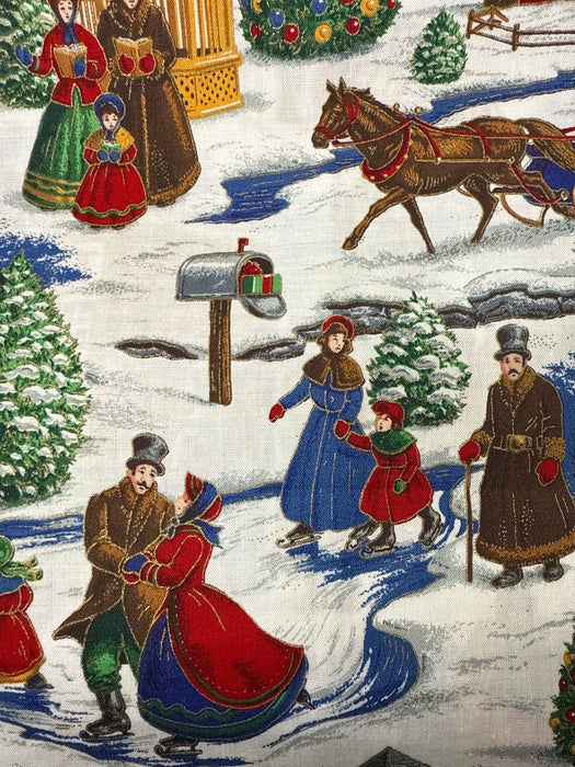 ESTATE SALE | Winter village