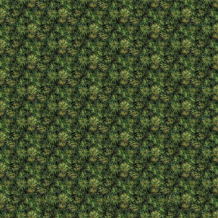 Bear's Den | Pine Needles | Dark Green