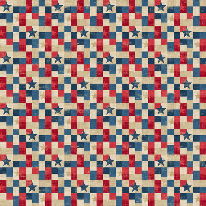 American Heartland | 13 Yard Pieces
