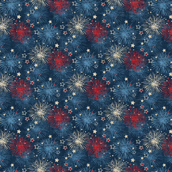 American Heartland | 13 Yard Pieces