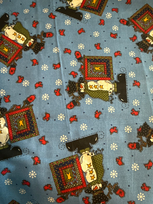 ESTATE SALE | Country snowmen