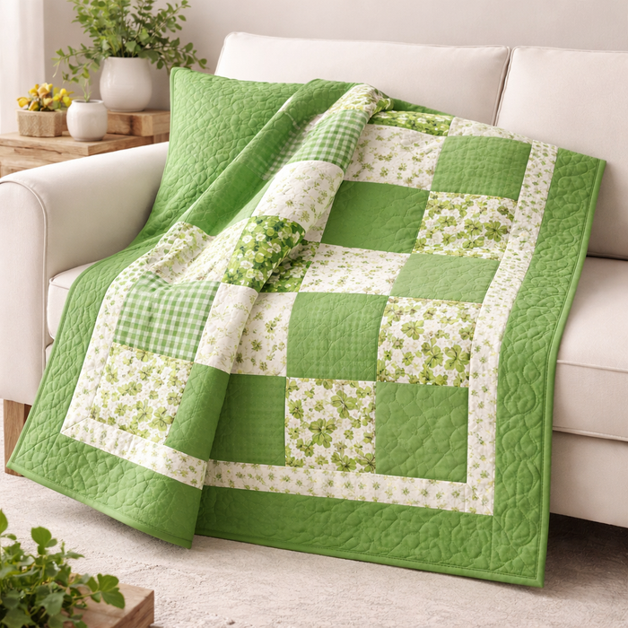 Confetti Cotton | Solids | Clover