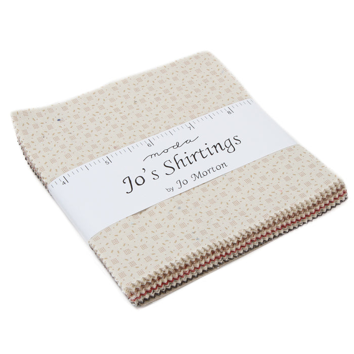 Jo's Shirtings | Charm Pack