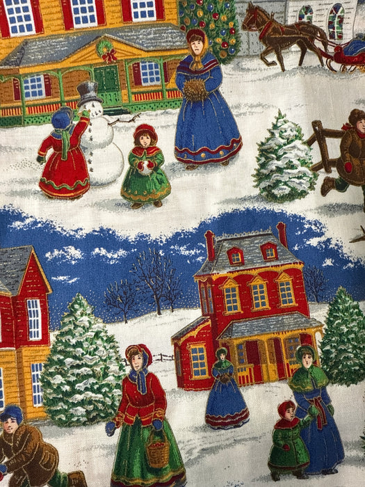 ESTATE SALE | Winter village