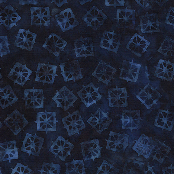 Garden Gate | Lantern | Blue Navy