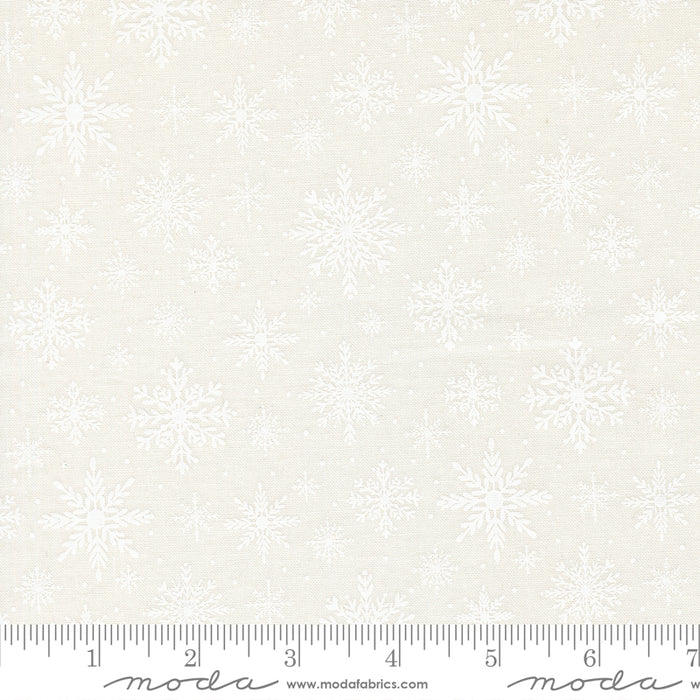 Merrily On High | Softly Snowing Christmas Snowflake | Snow White | 43214 21