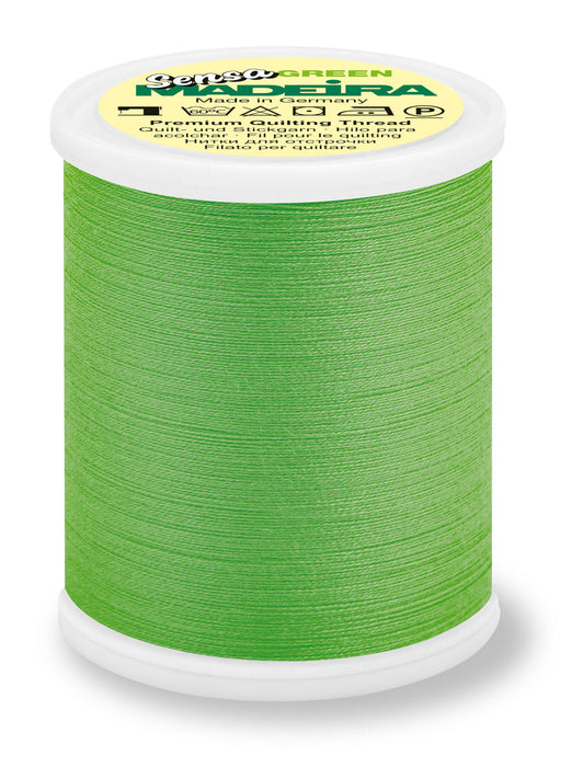Natural Fiber Quilting Thread - Dark Colors