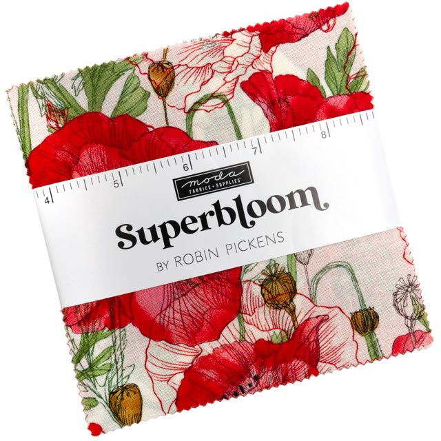 Superbloom | Charm Pack | 48780PP