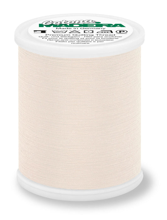 Cotona 50 - Premium Cotton Quilting & Sewing Thread, solid color