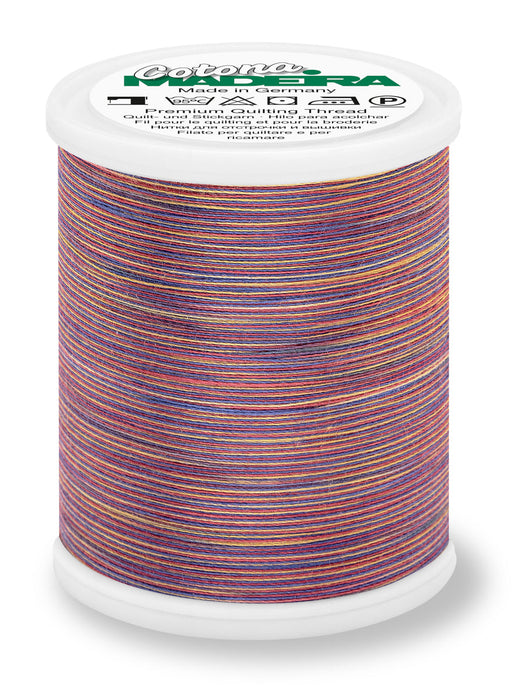 Cotona 50 - Premium Cotton Quilting & Sewing Thread, Multi-Color