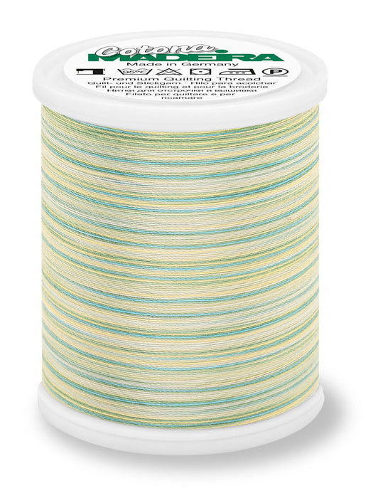 Cotona 50 - Premium Cotton Quilting & Sewing Thread, Multi-Color