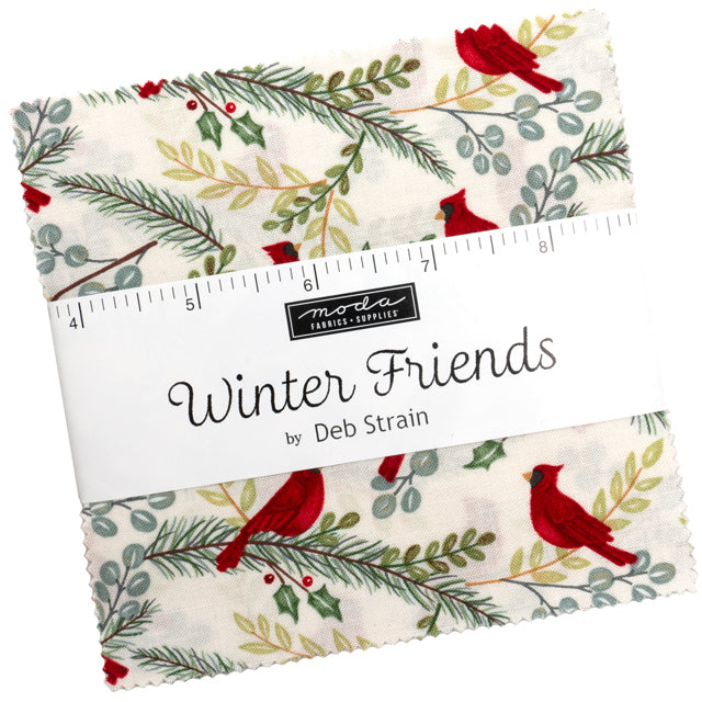 Winter Friends | Charm Pack | 56130PP