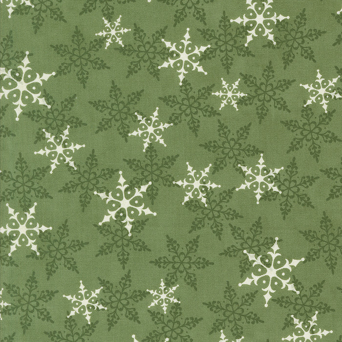 Winter Friends | Falling Snow Winter Snowflake | Pine | 56134 15