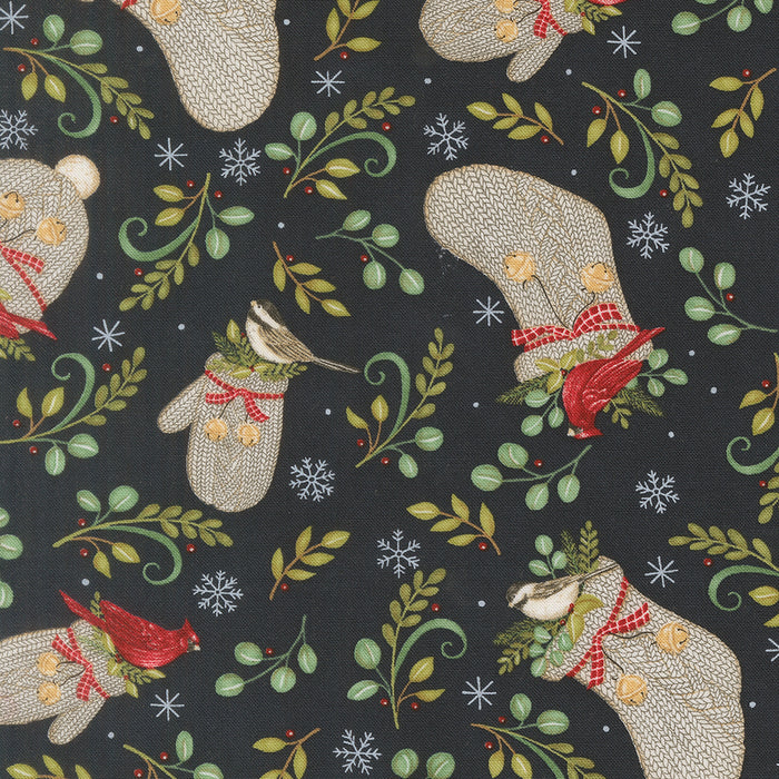 When Snow Falls | Winter Wear Novelty | Night Sky | 56171 13