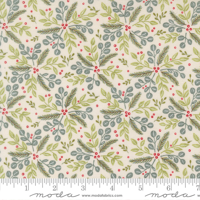 When Snow Falls | Winter Greenery Blenders | Snowy White | 56174 11