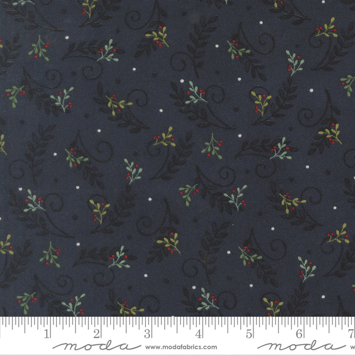 When Snow Falls | Tossed Greenery Blenders | Night Sky | 56175 13