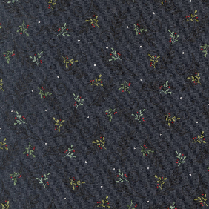 When Snow Falls | Tossed Greenery Blenders | Night Sky | 56175 13